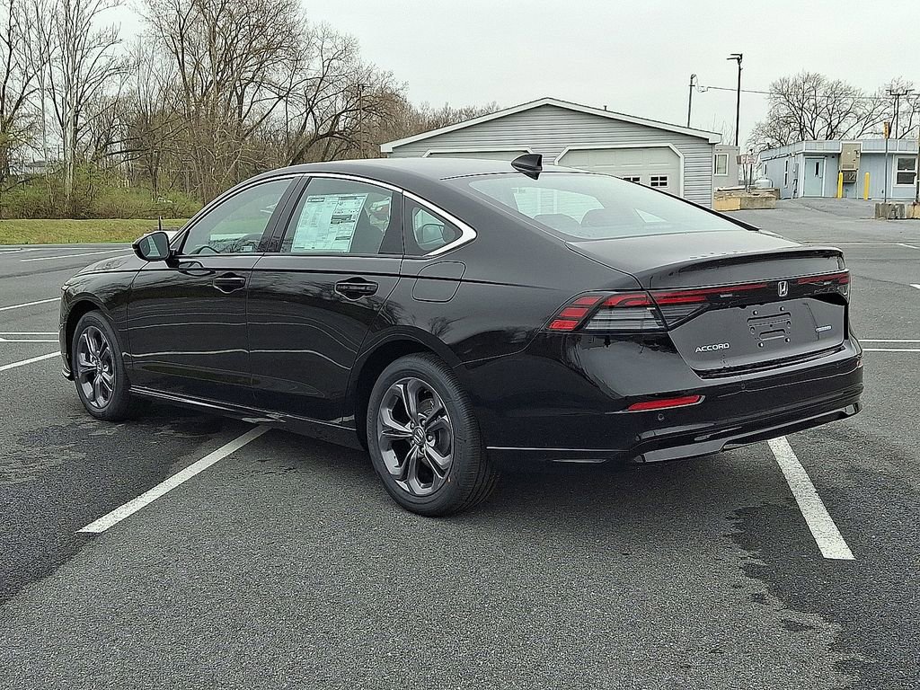 New 2026 Honda Accord EX-L image 3
