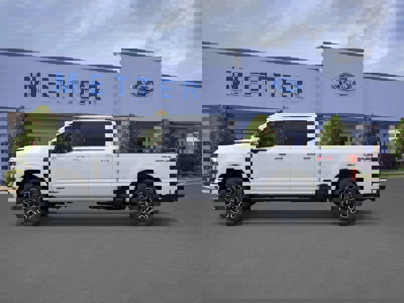 New 2026 Ford F250 4x4 Crew Cab Super Duty image 25