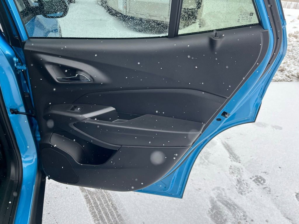 New 2026 Chevrolet Trax LT w/ LT Convenience Package image 27
