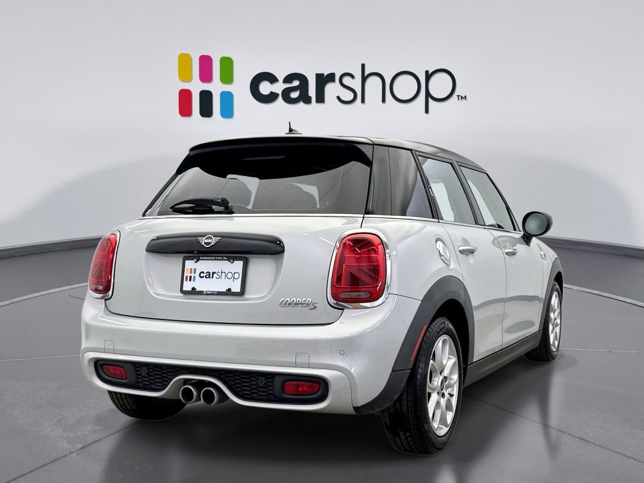 Used 2021 MINI Cooper S image 5