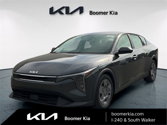 Certified 2025 Kia K4 LX