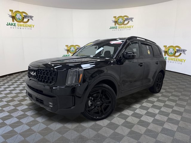 Certified 2024 Kia Telluride SX Prestige X-Line AWD/4WD image 4