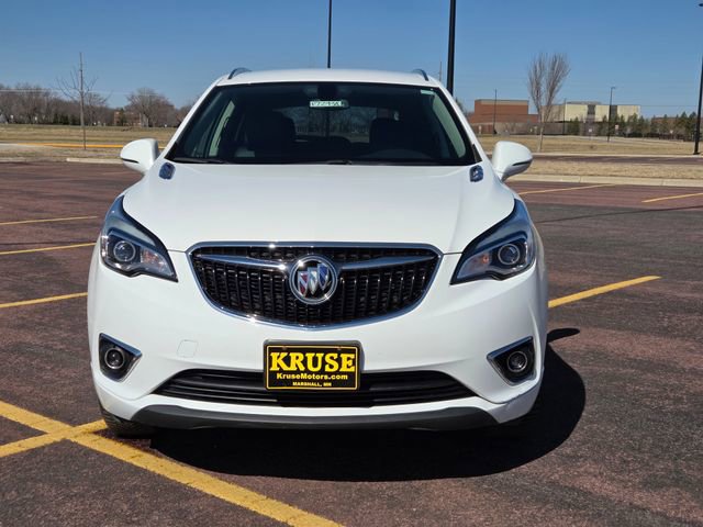 Used 2020 Buick Envision Essence AWD/4WD image 9