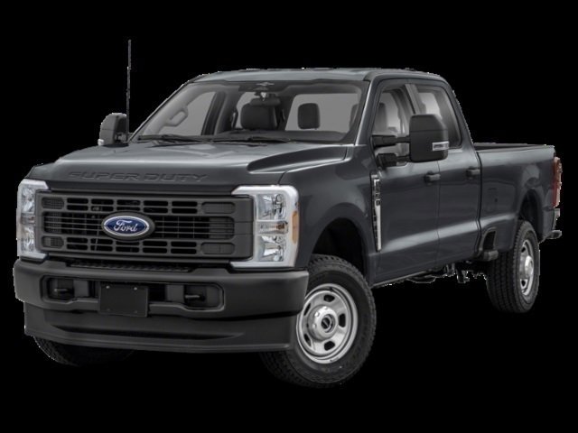 New 2026 Ford F350 XL w/ STX Appearance Package