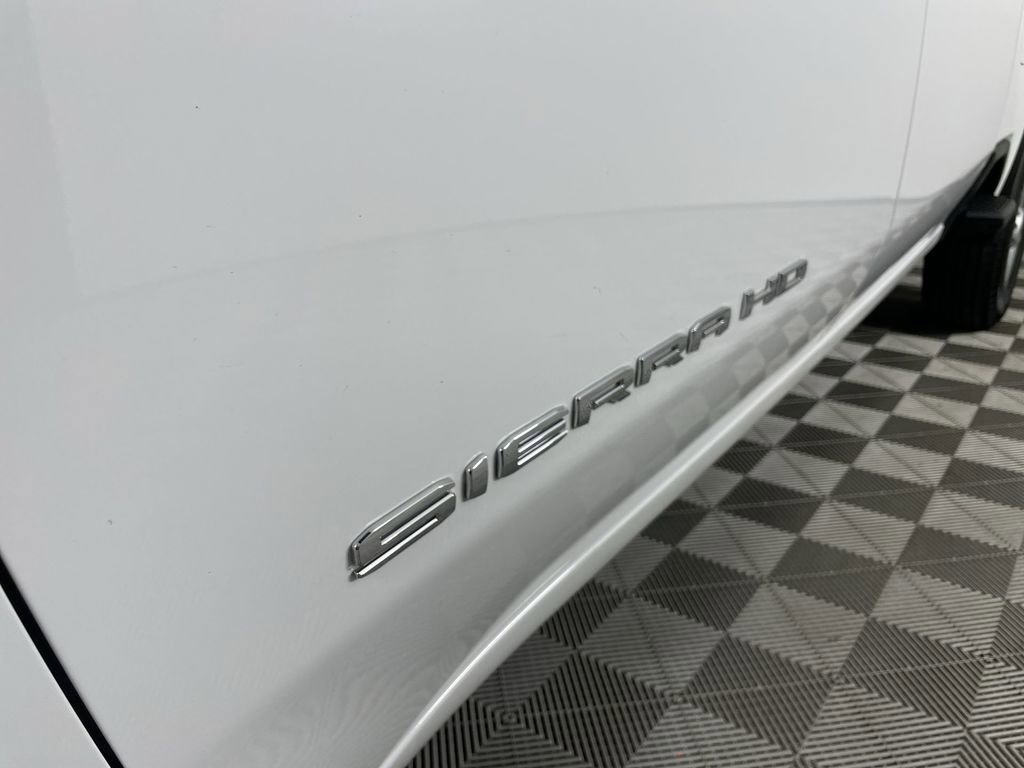 Used 2024 GMC Sierra 2500 Pro w/ Convenience Package image 31