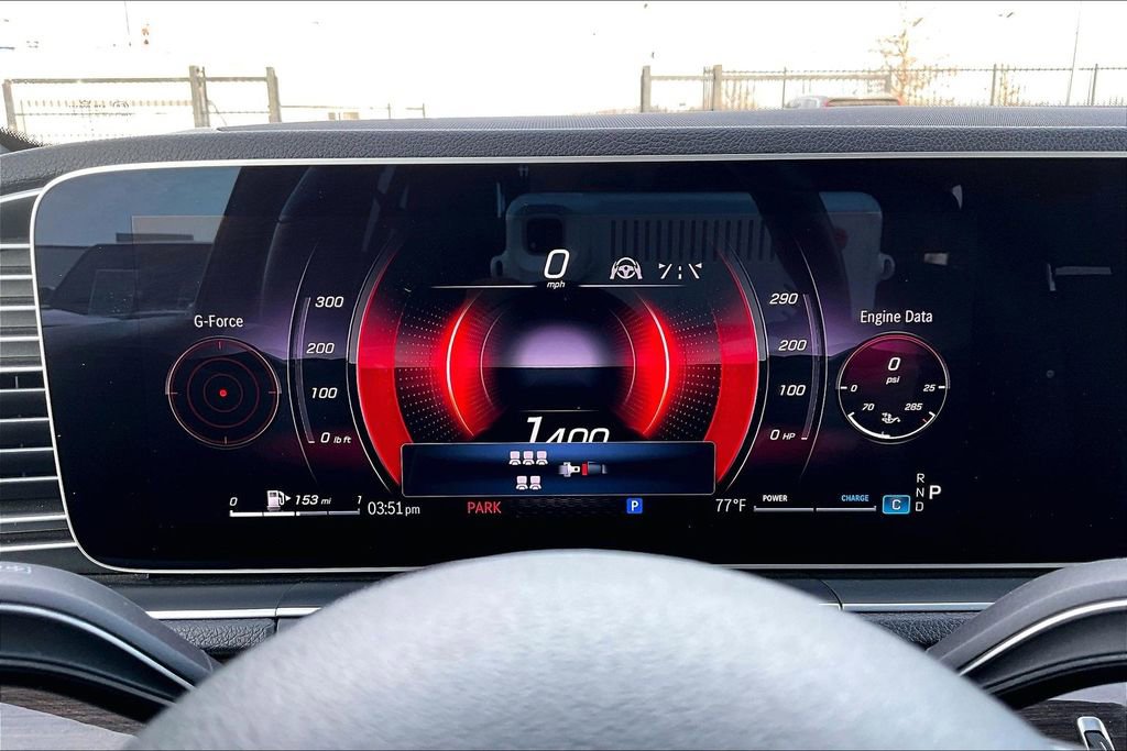 Used 2024 Mercedes-Benz GLE 350 4MATIC w/ 3rd Row Seat Package image 27