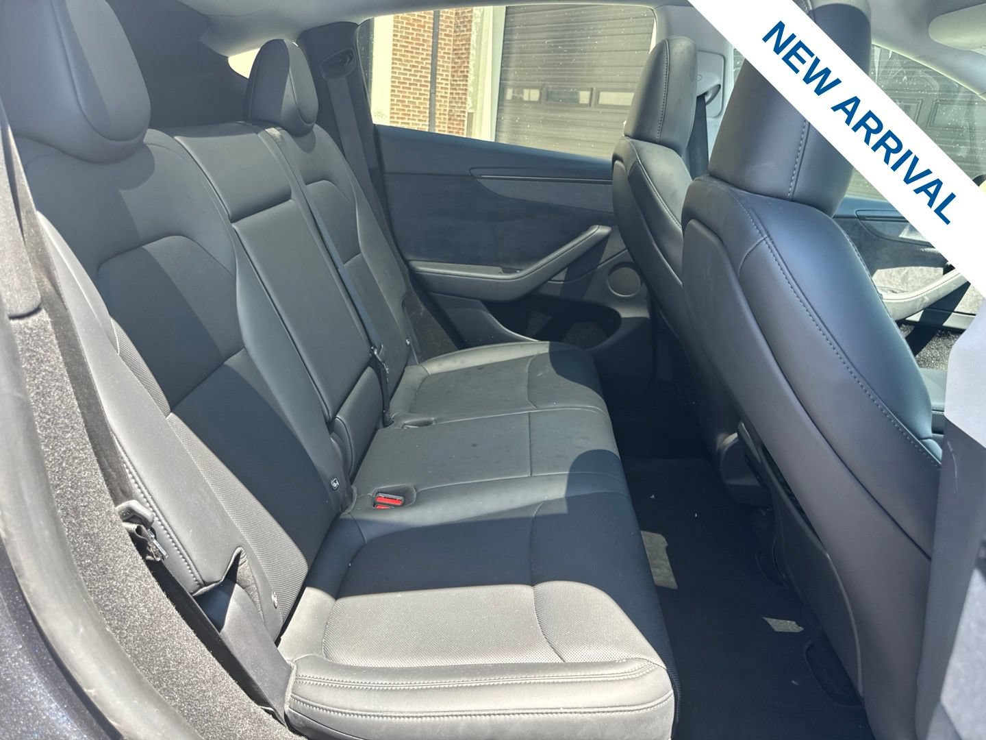 Used 2026 Tesla Model Y Long Range AWD/4WD image 11