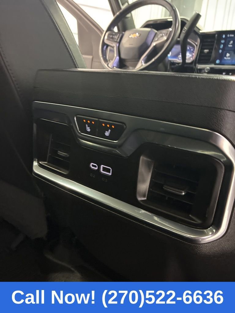 Used 2025 Chevrolet Silverado 2500 High Country image 41
