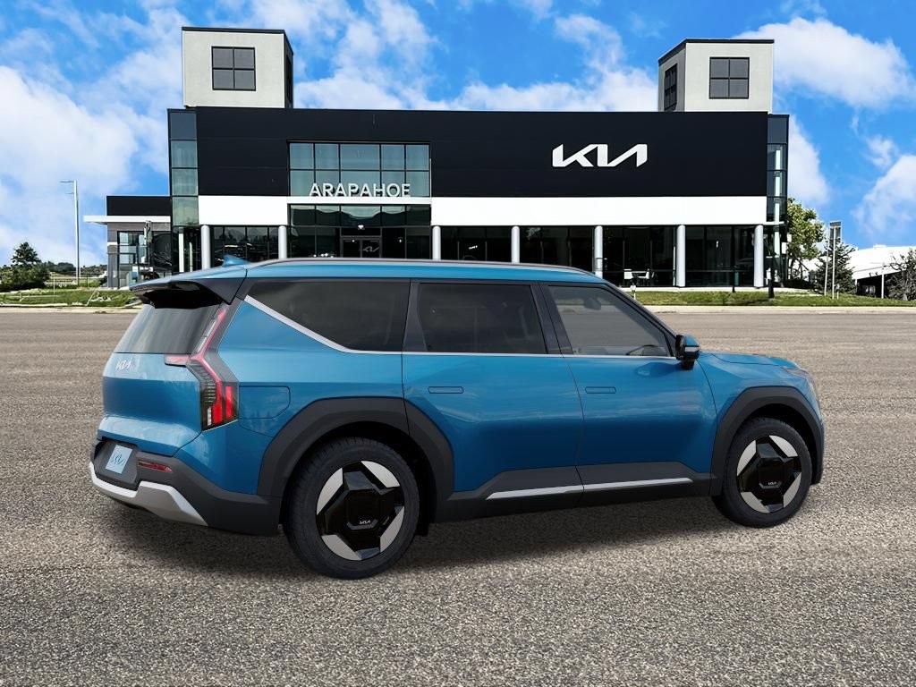 New 2026 Kia EV9 Wind AWD/4WD image 6