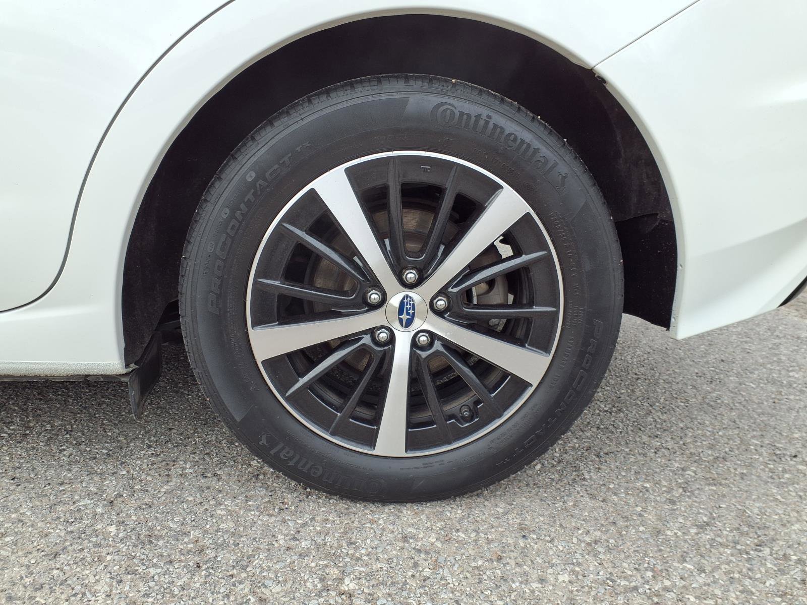 Certified 2022 Subaru Impreza Premium w/ Popular Package #2 image 5