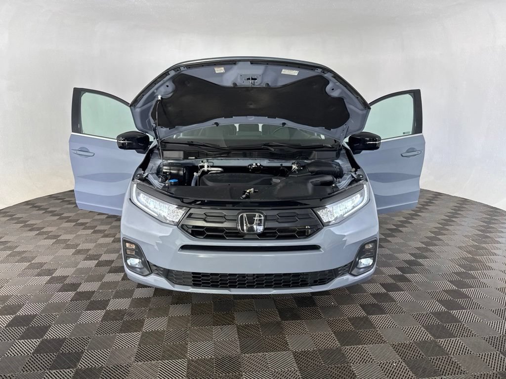 Certified 2025 Honda Odyssey Sport-L image 15
