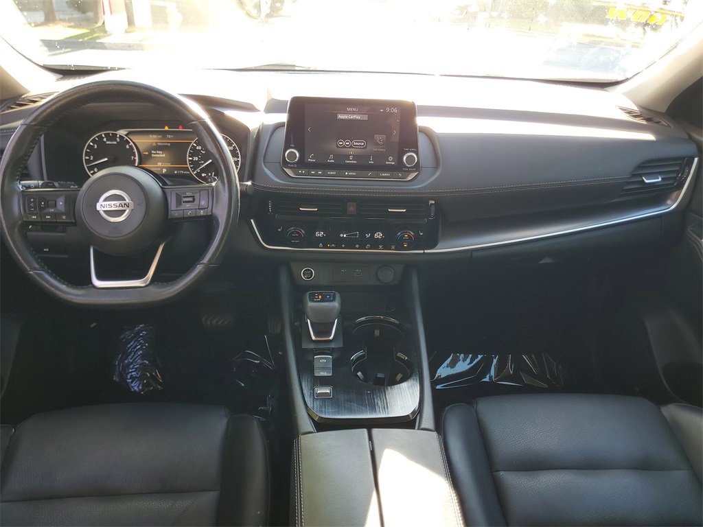 Certified 2021 Nissan Rogue SV w/ Premium Package image 14