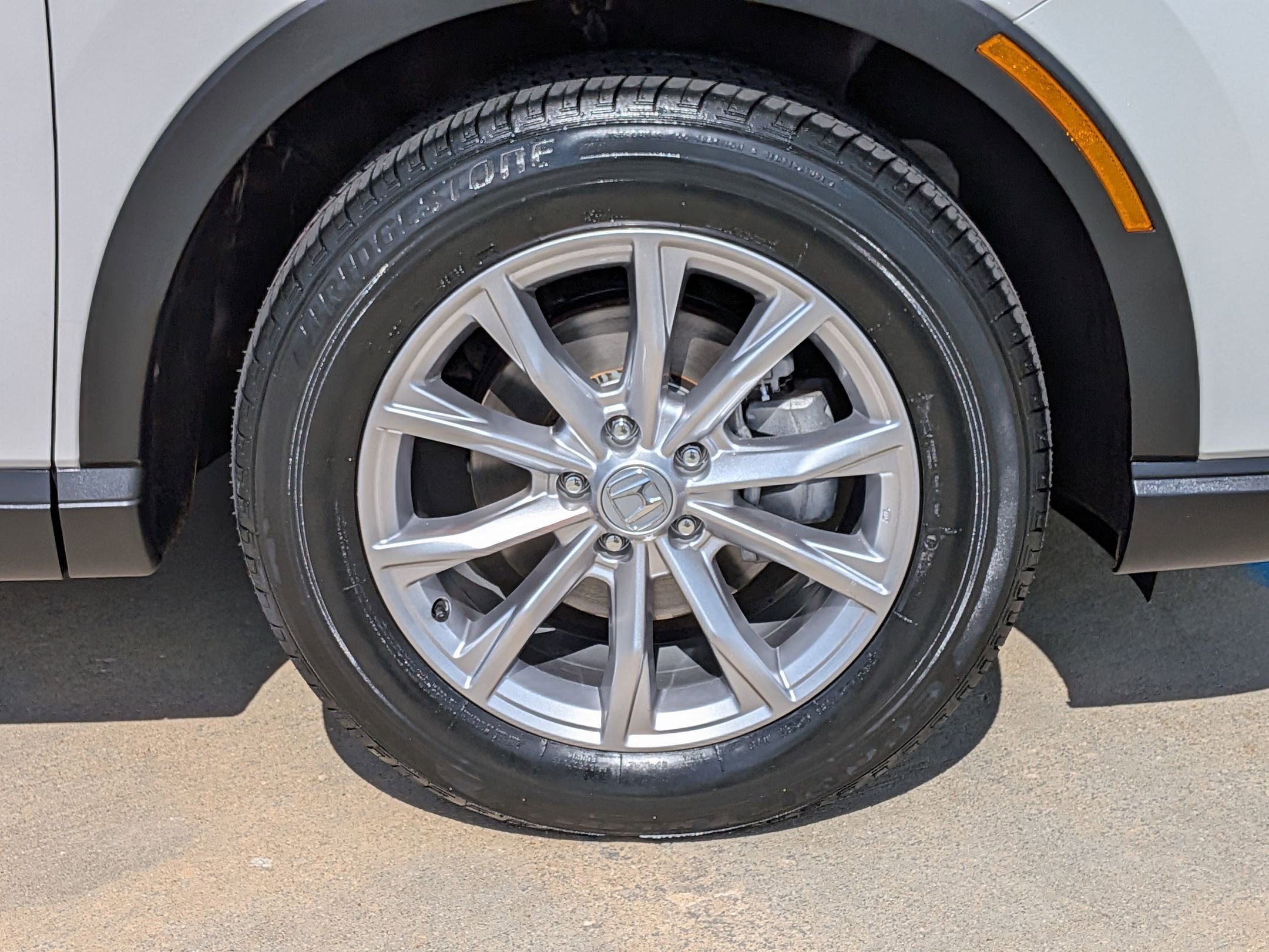 Certified 2024 Honda CR-V EX image 32