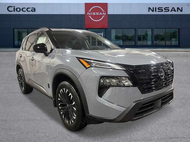 New 2026 Nissan Rogue Dark Armor AWD/4WD image 7