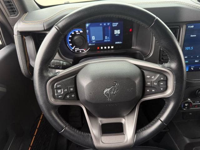 Used 2024 Ford Bronco Badlands image 14