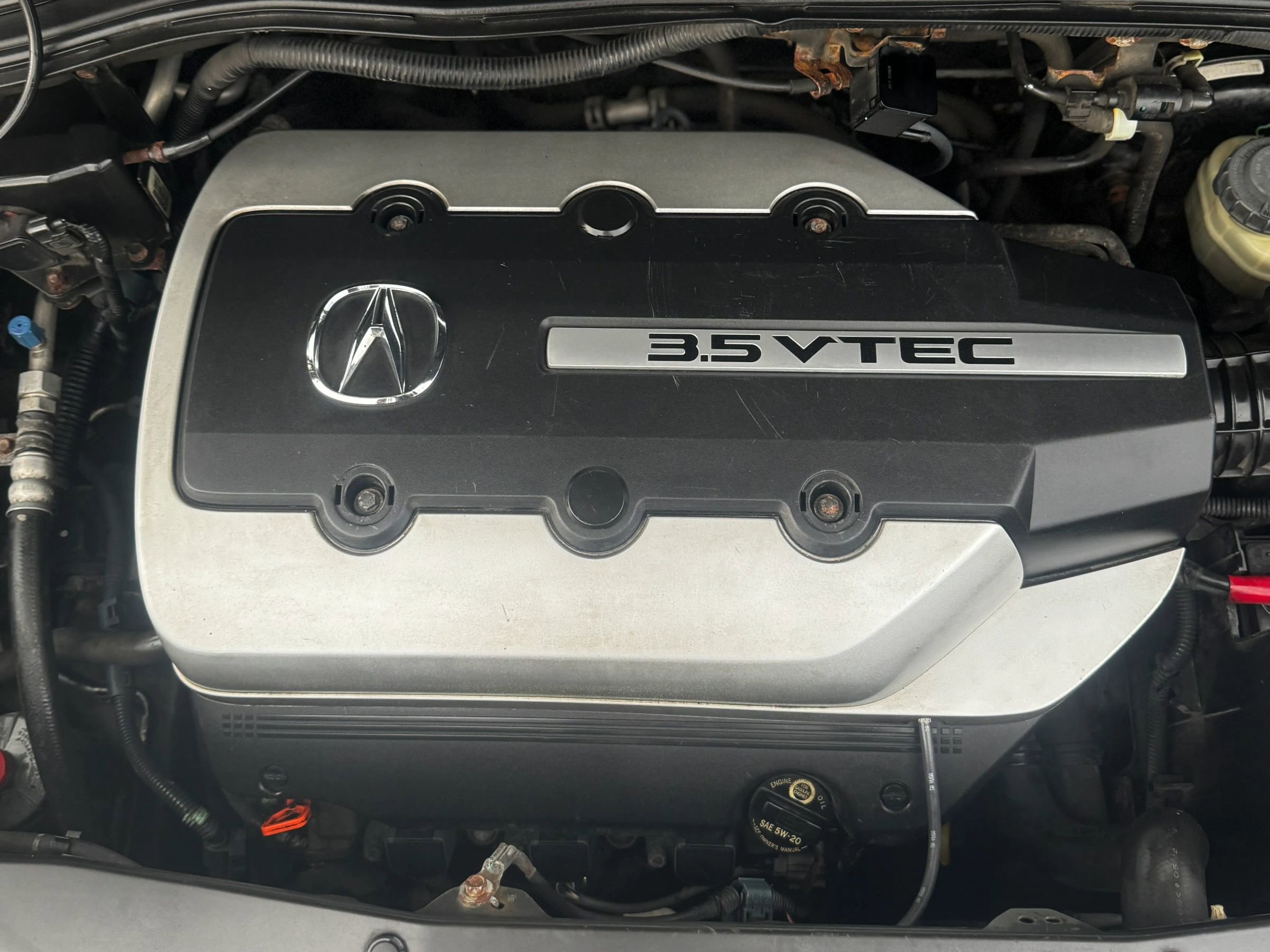 Used 2006 Acura MDX Touring AWD/4WD image 17