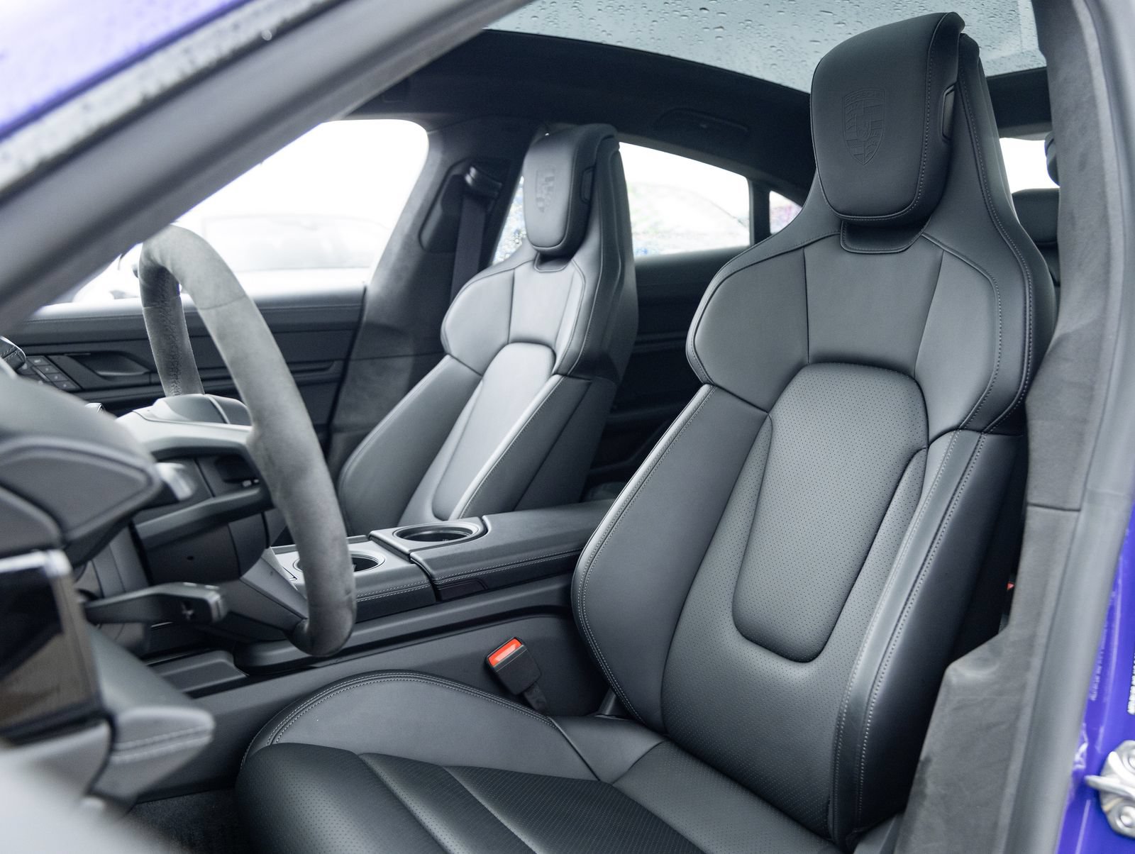 Certified 2025 Porsche Taycan GTS AWD/4WD image 5