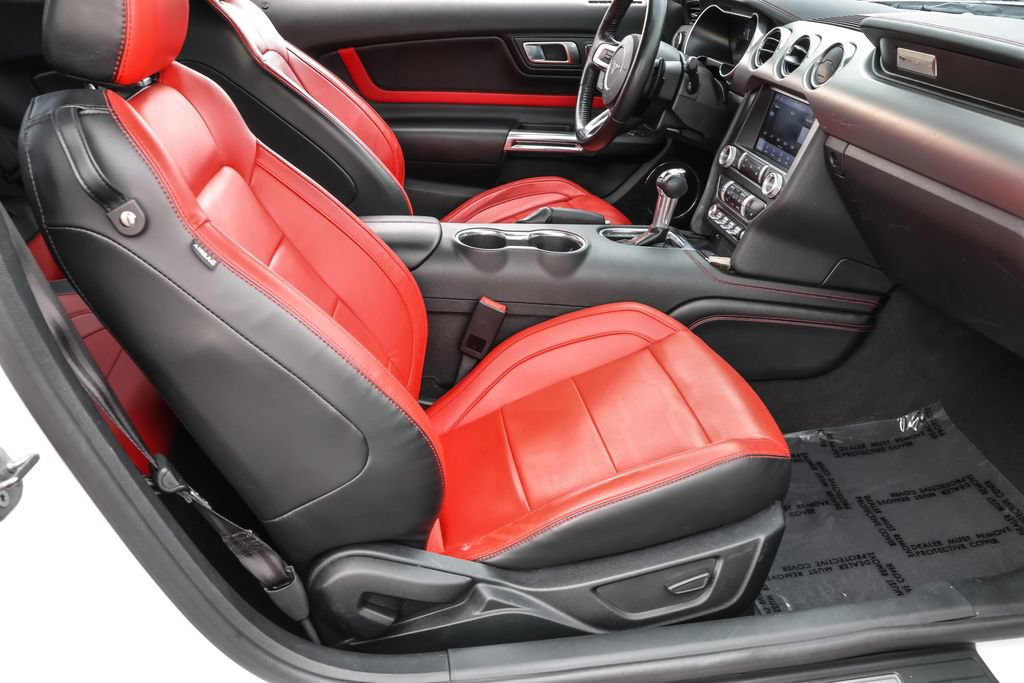 Used 2022 Ford Mustang GT Premium w/ Equipment Group 401A RWD image 33