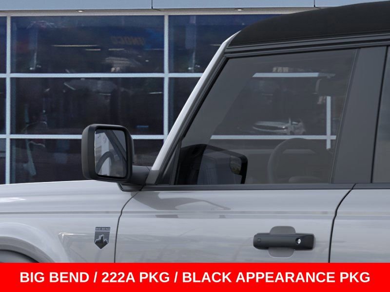 New 2026 Ford Bronco Big Bend image 22
