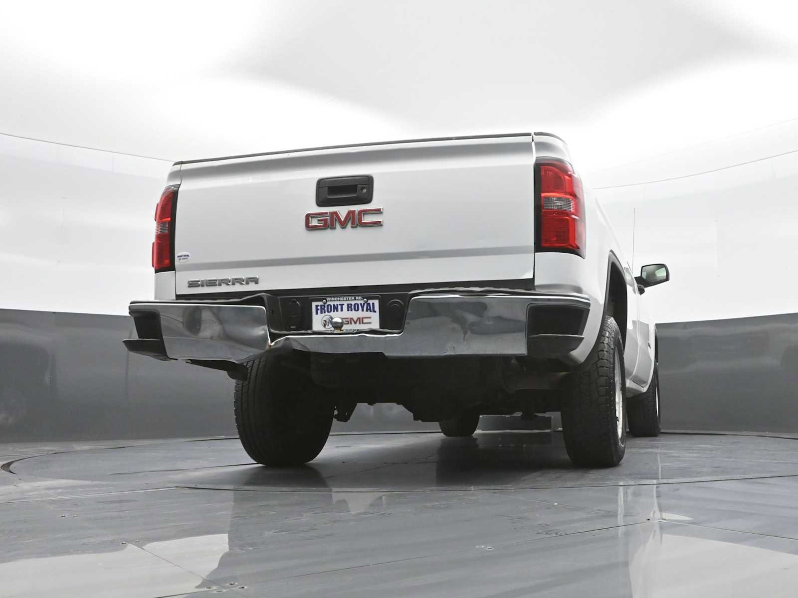 Used 2015 GMC Sierra 1500 2WD Regular Cab image 33