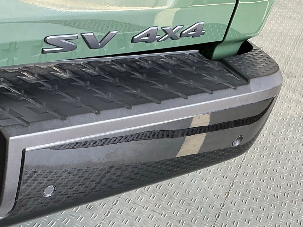 Used 2024 Nissan Titan SV w/ SV Bronze Edition Package image 6