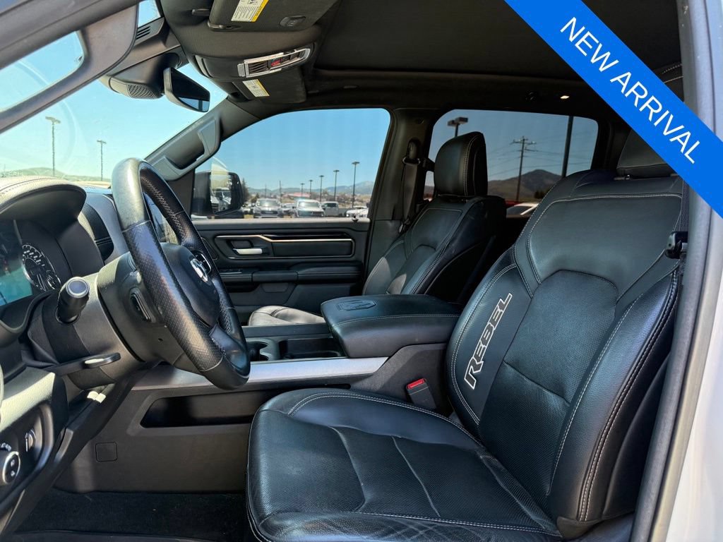 Used 2021 RAM 1500 Rebel w/ Rebel Level 2 Equipment Group AWD/4WD image 11