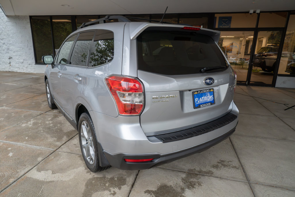 Used 2015 Subaru Forester 2.5i Touring w/ Eyesight & Navigation System AWD/4WD image 5