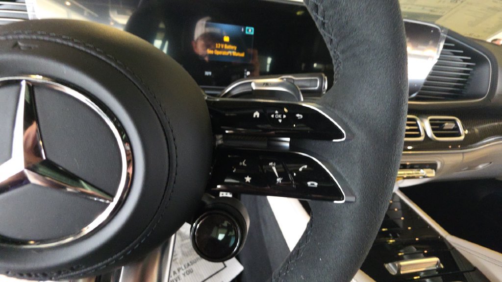 New 2026 Mercedes-Benz GLE 53 AMG 4MATIC Coupe image 16