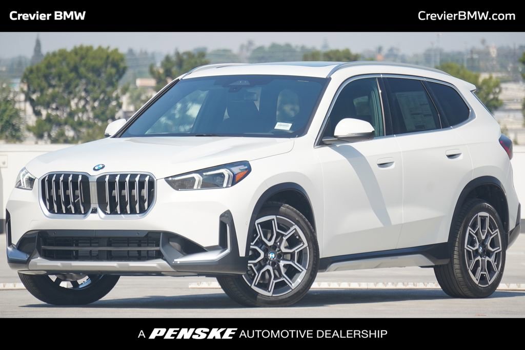 Used 2025 BMW X1 xDrive28i w/ Technology Package image 1