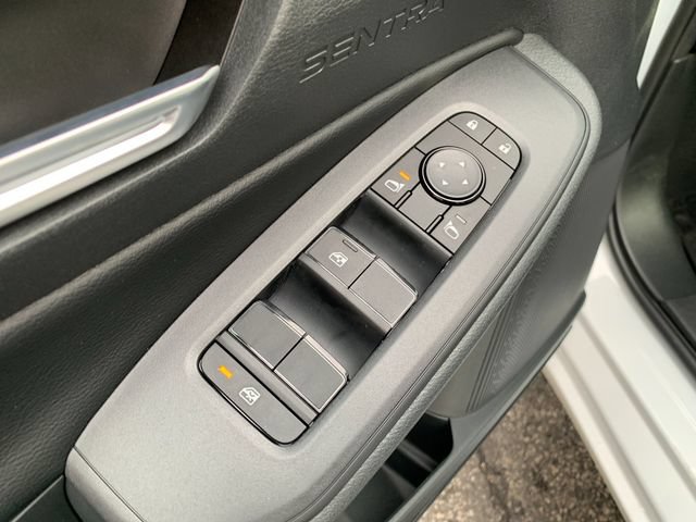 New 2026 Nissan Sentra SV w/ Floor Mat Package FWD image 12