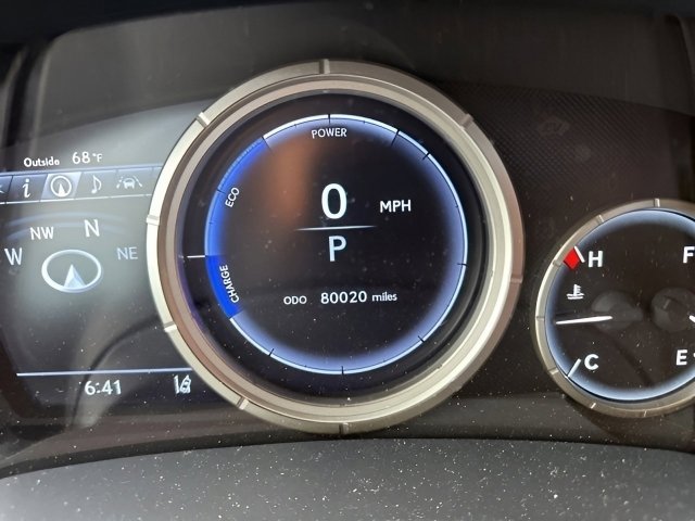 Used 2021 Lexus RX 450h F Sport image 23