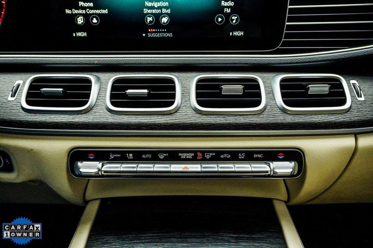 Used 2022 Mercedes-Benz GLE 580 4MATIC w/ Night Package image 21