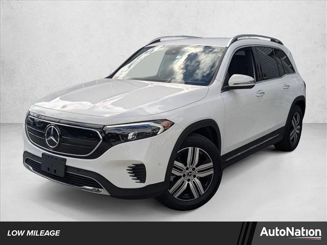 Certified 2023 Mercedes-Benz EQB 300 4MATIC