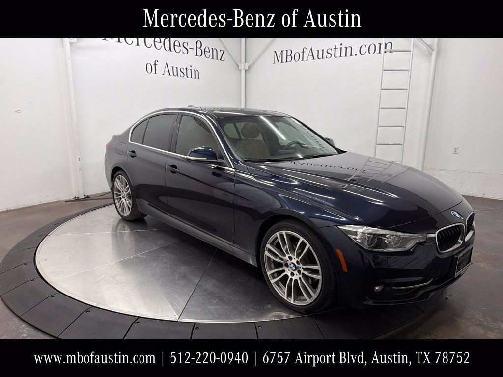 Used 2017 BMW 330i Sedan