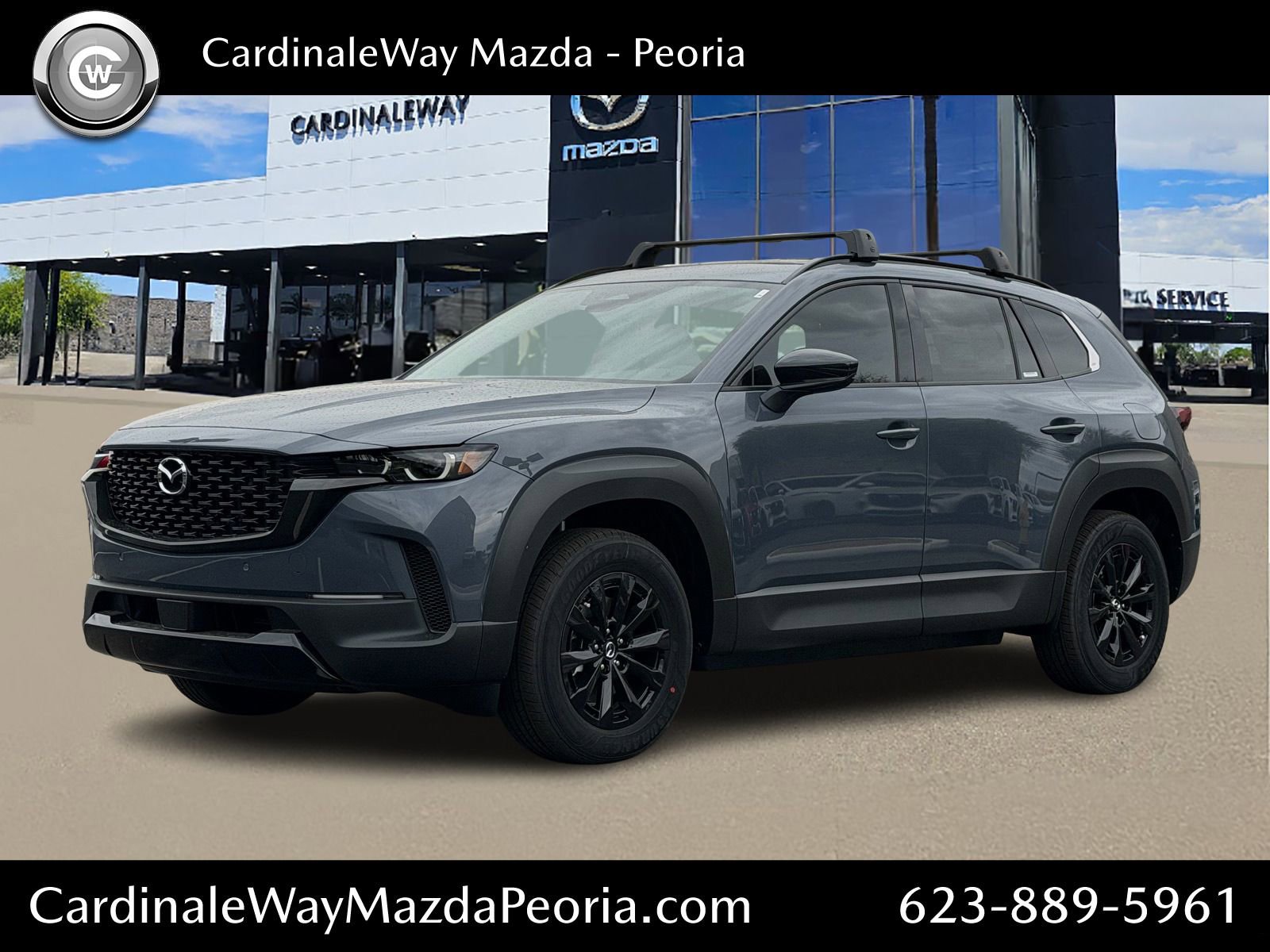 New 2026 MAZDA CX-50 AWD 2.5 Hybrid w/ Premium Pkg image 1