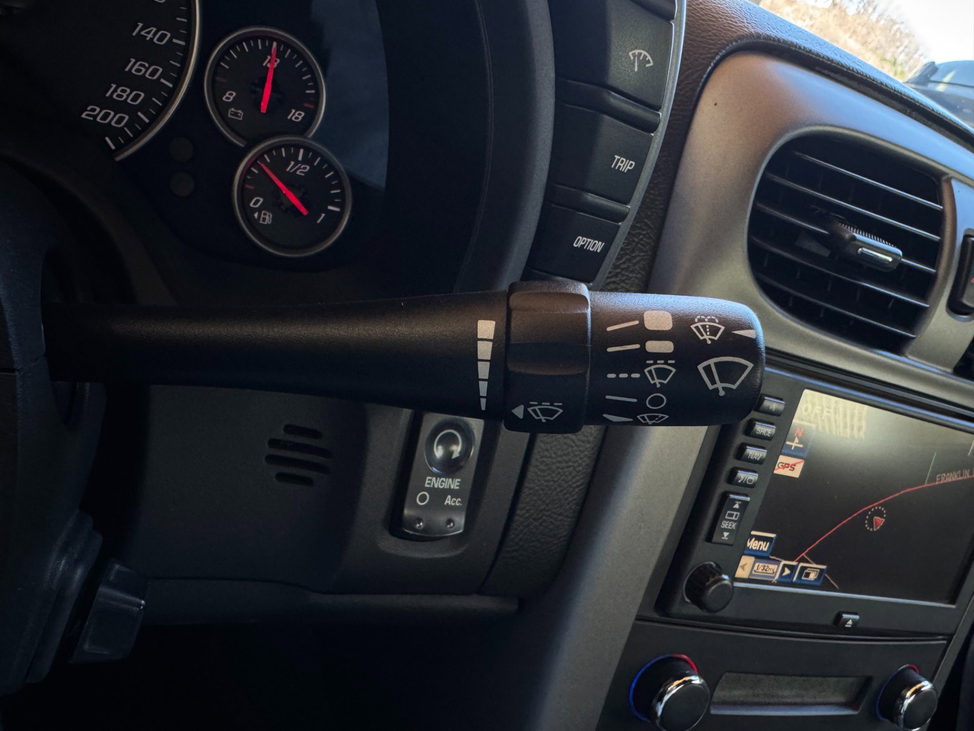 Used 2007 Chevrolet Corvette Convertible w/ Preferred Equipment Group image 52