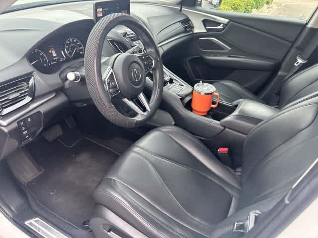 Certified 2020 Acura RDX FWD image 16