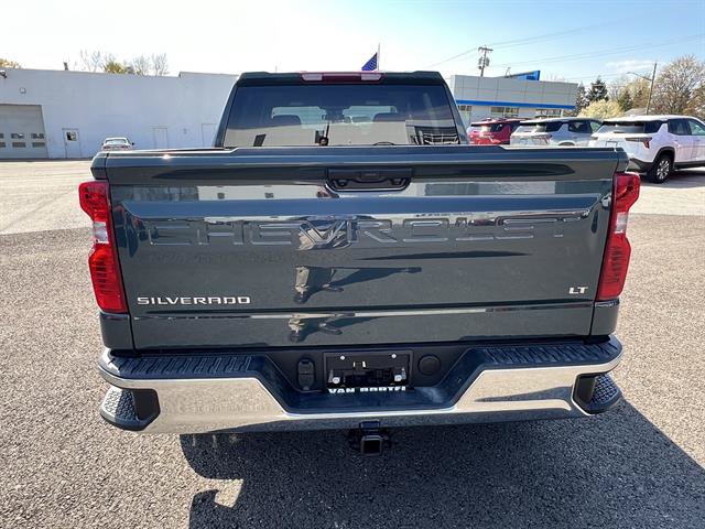 New 2026 Chevrolet Silverado 1500 LT AWD/4WD image 4