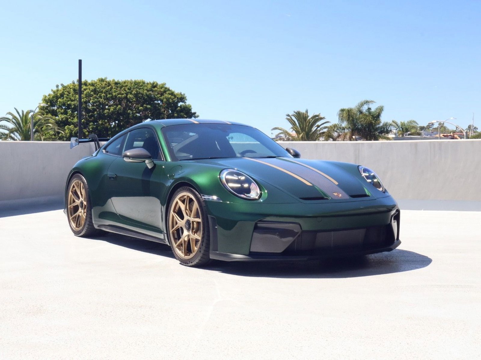 Certified 2026 Porsche 911 GT3 image 7