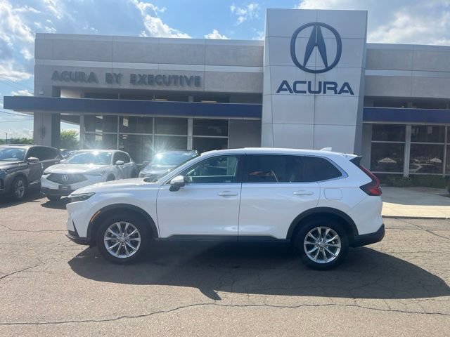Used 2025 Honda CR-V EX video 1