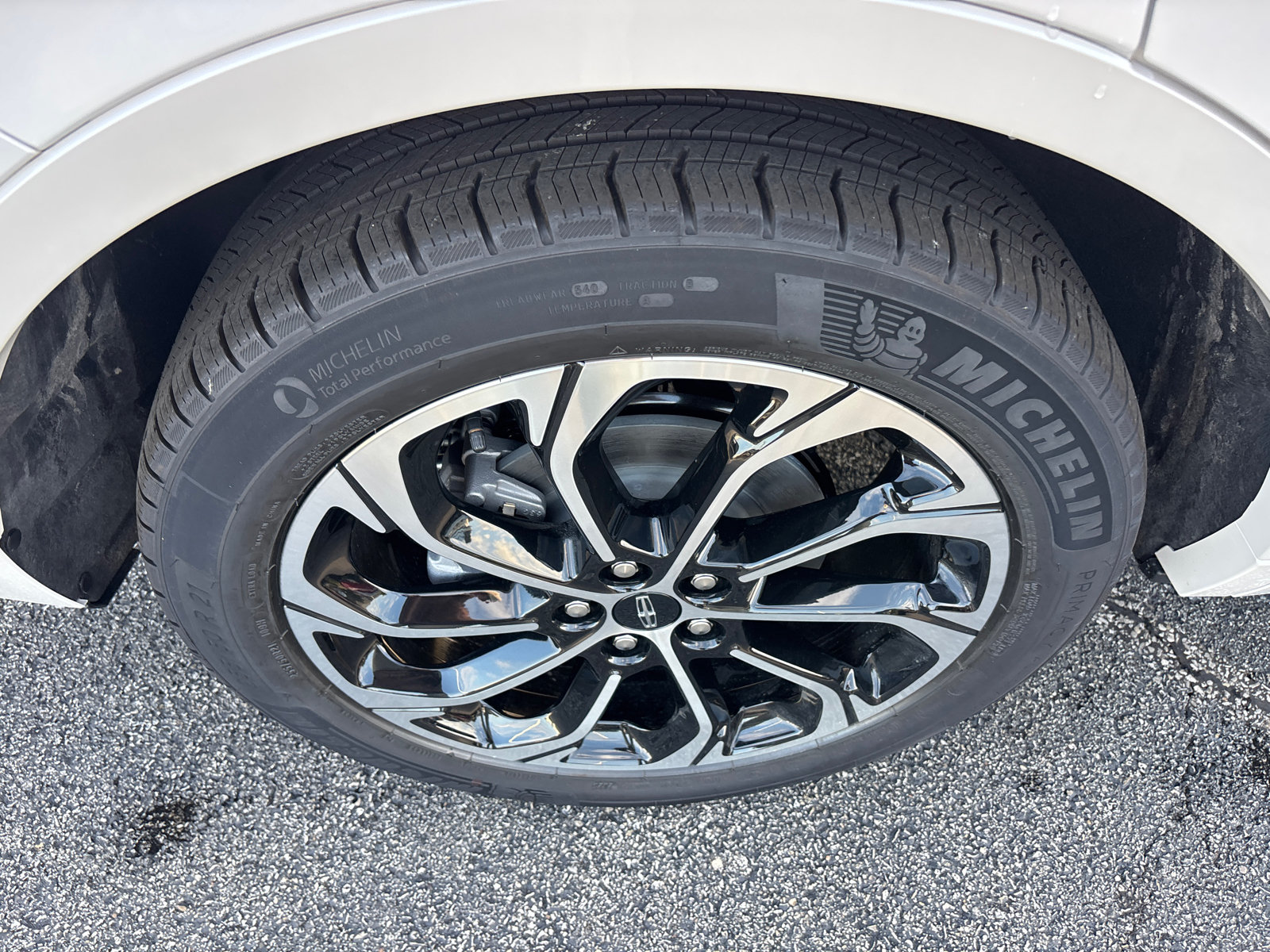 New 2026 Lincoln Nautilus Reserve AWD/4WD image 10