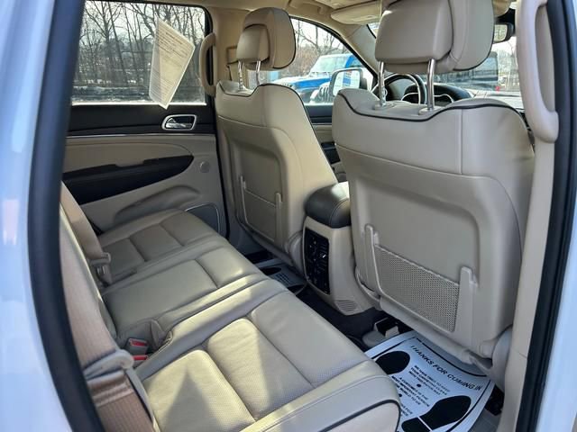 Used 2020 Jeep Grand Cherokee Summit w/ Platinum Series Group AWD/4WD image 28