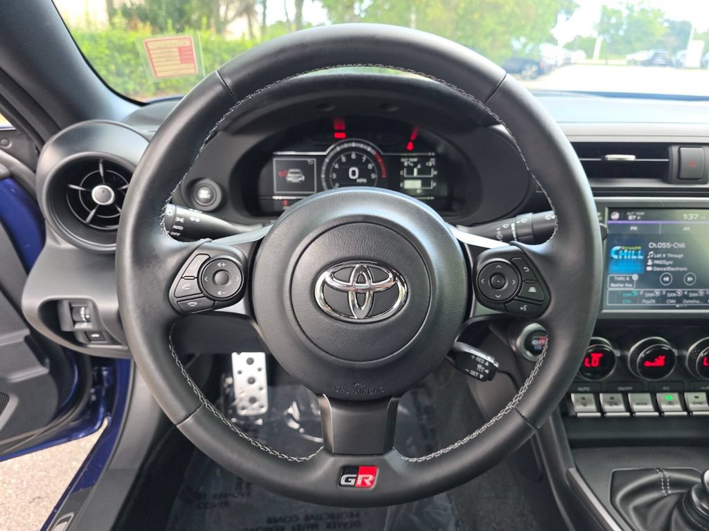 Used 2026 Toyota GR86 Premium w/ Performance Package RWD image 30