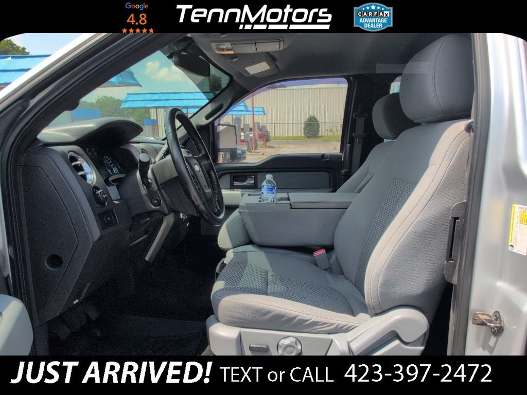 Used 2013 Ford F150 XLT w/ Luxury Equipment Group AWD/4WD image 14
