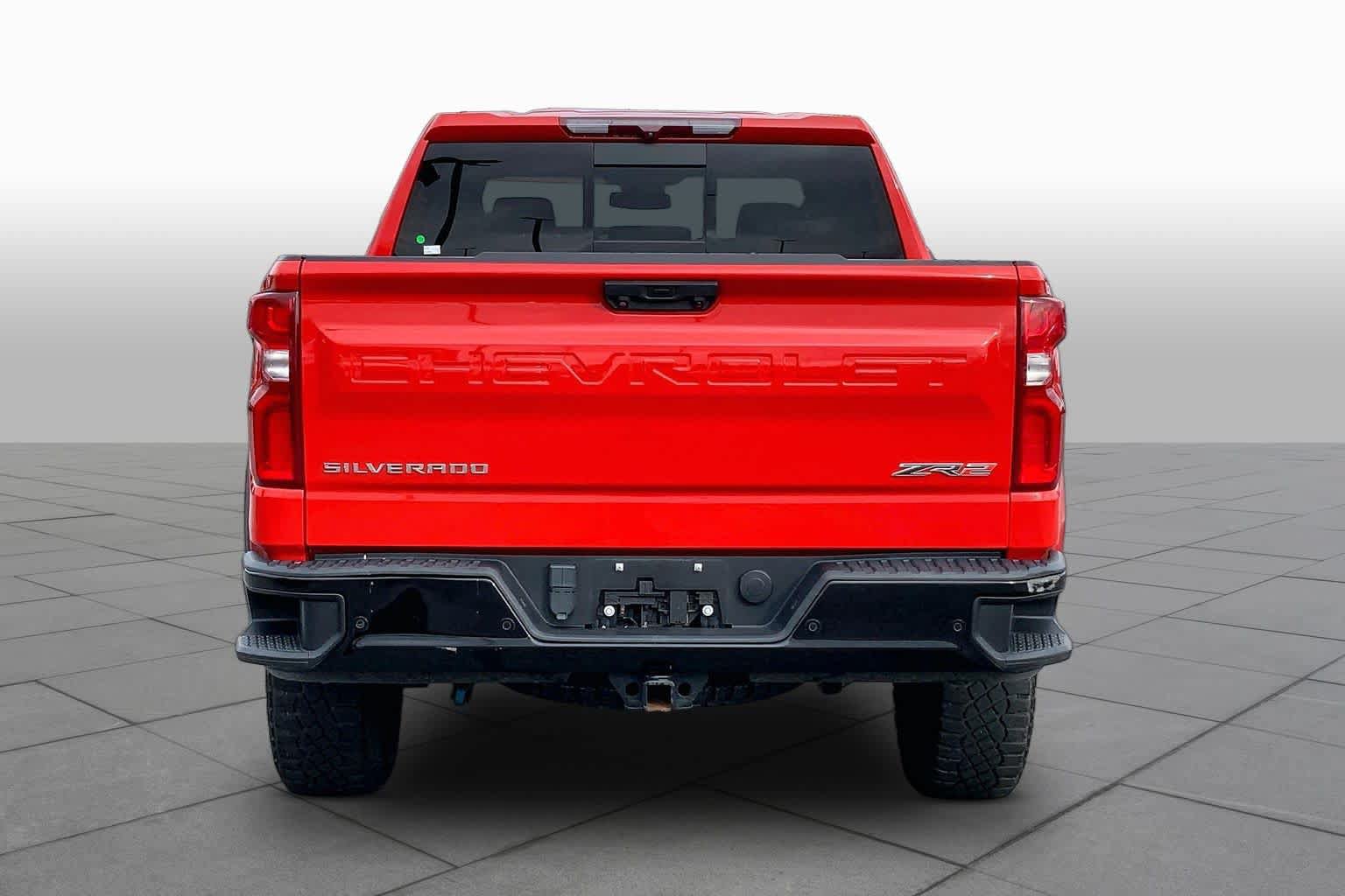 Used 2023 Chevrolet Silverado 1500 ZR2 AWD/4WD image 6