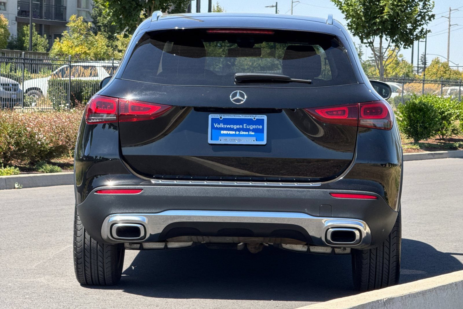 Used 2023 Mercedes-Benz GLA 250 4MATIC image 4