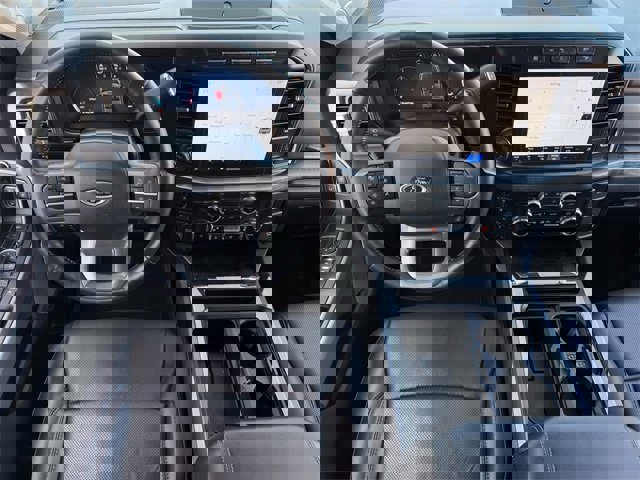 Used 2024 Ford F250 Lariat w/ Lariat Ultimate Package image 13