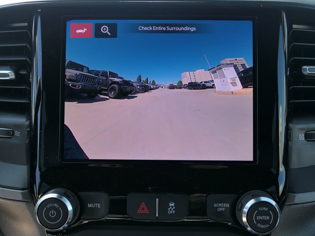 New 2026 RAM 3500 Tradesman w/ Chrome Appearance Group A image 21