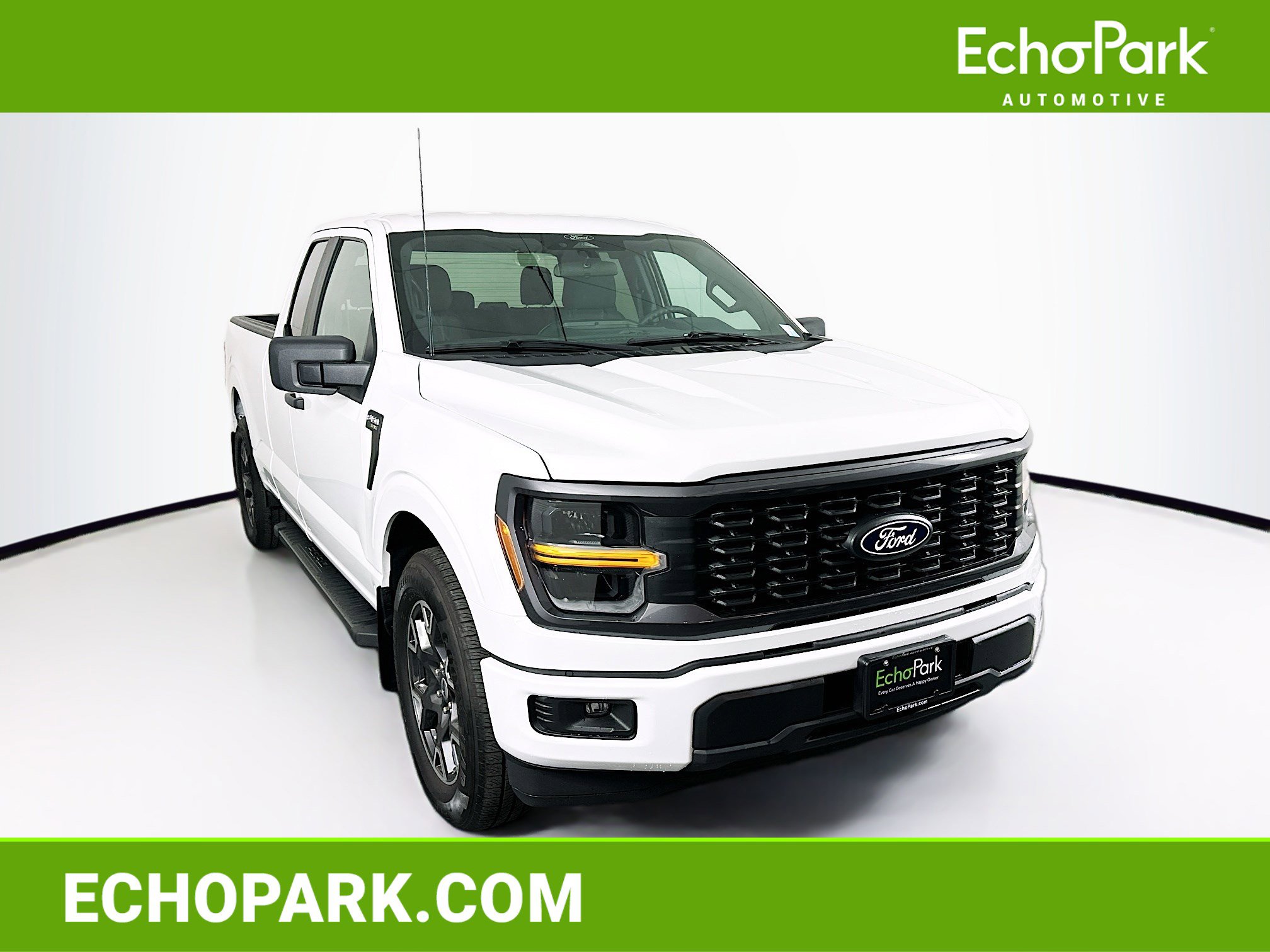 Used 2025 Ford F150 STX w/ Equipment Group 200A image 1