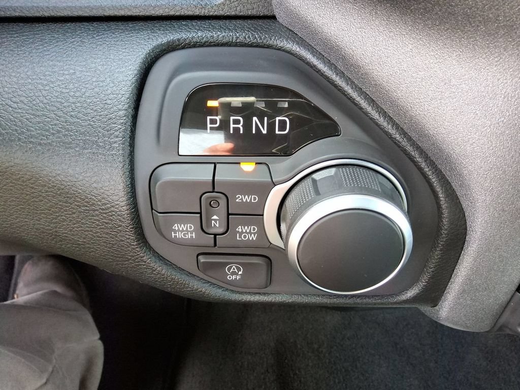 Certified 2026 RAM 1500 Tradesman AWD/4WD image 15